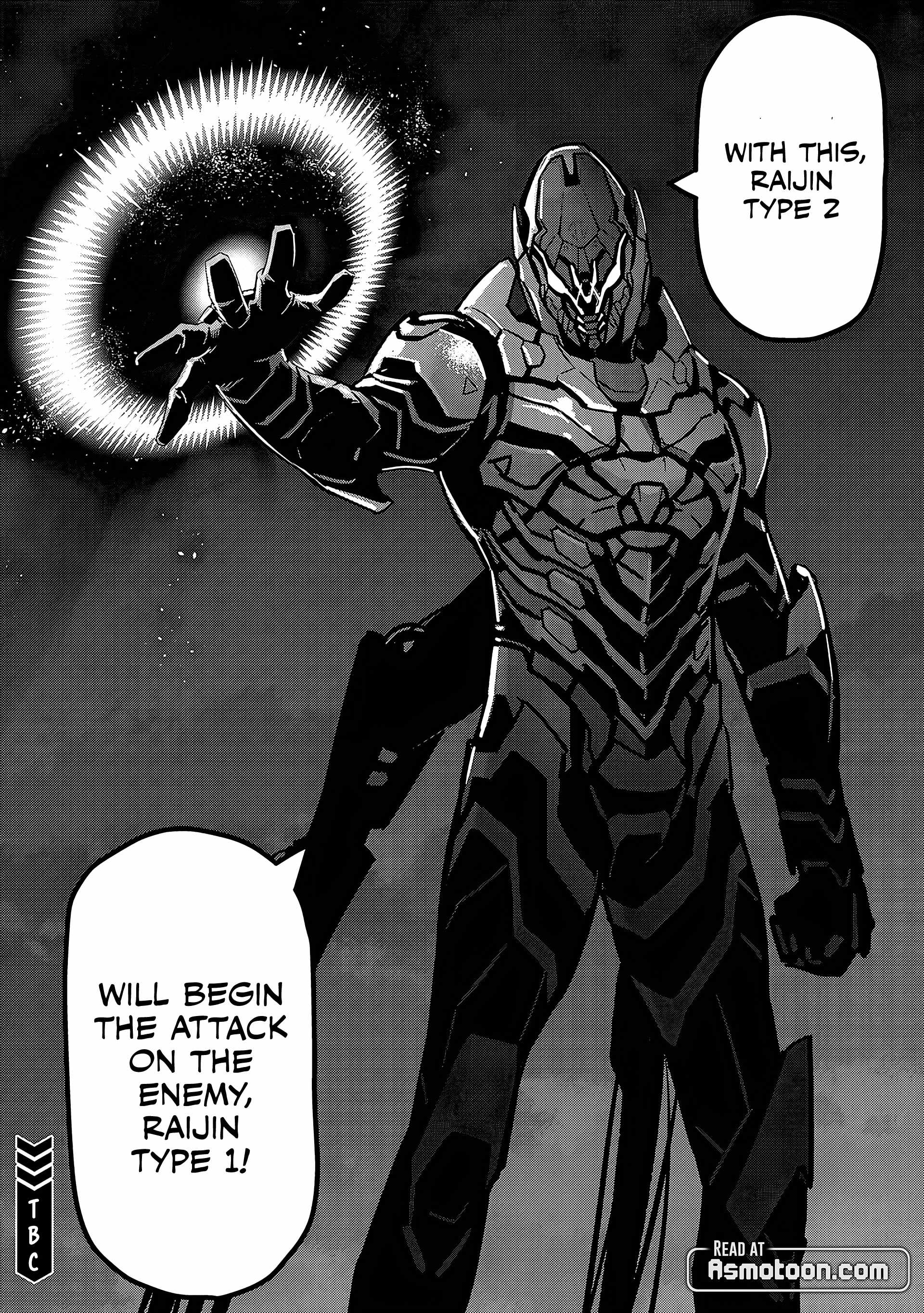 Raijin: The Electrically Armored Steel Knight Chapter 5 26